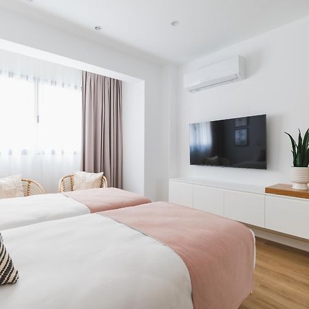 Mg Canteras Suites ลาสปัลมาส เด กรานคานาเรีย ภายนอก รูปภาพ