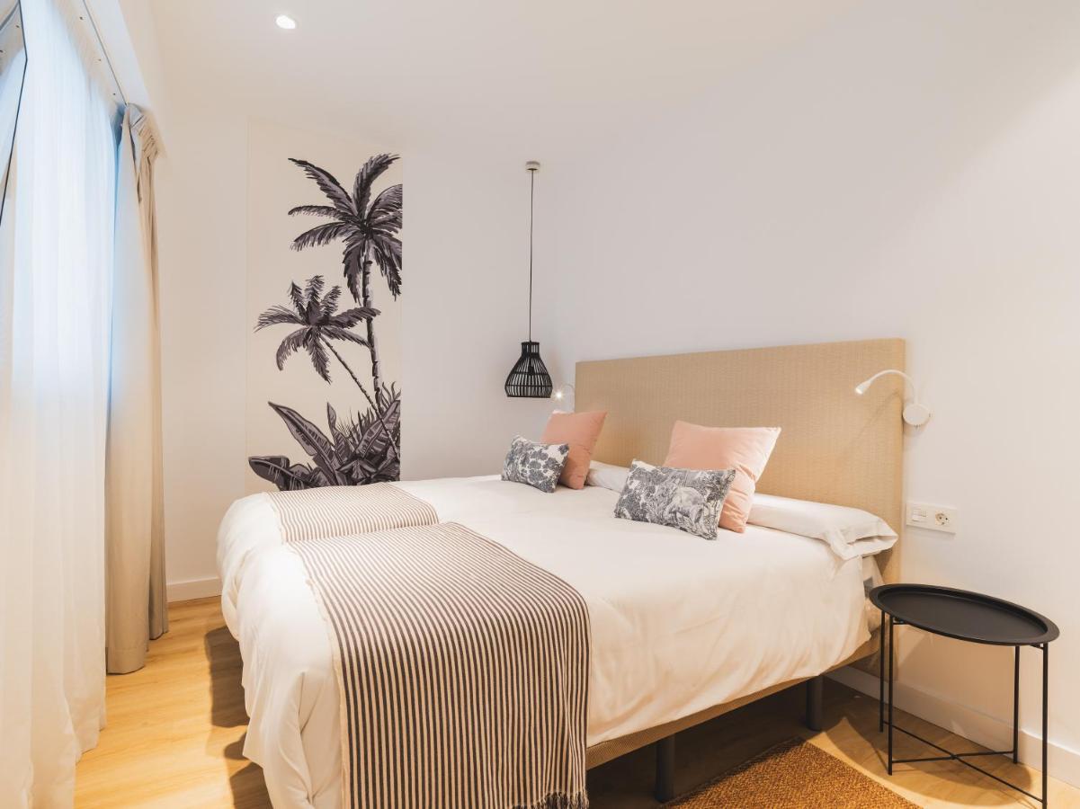 Mg Canteras Suites ลาสปัลมาส เด กรานคานาเรีย ภายนอก รูปภาพ