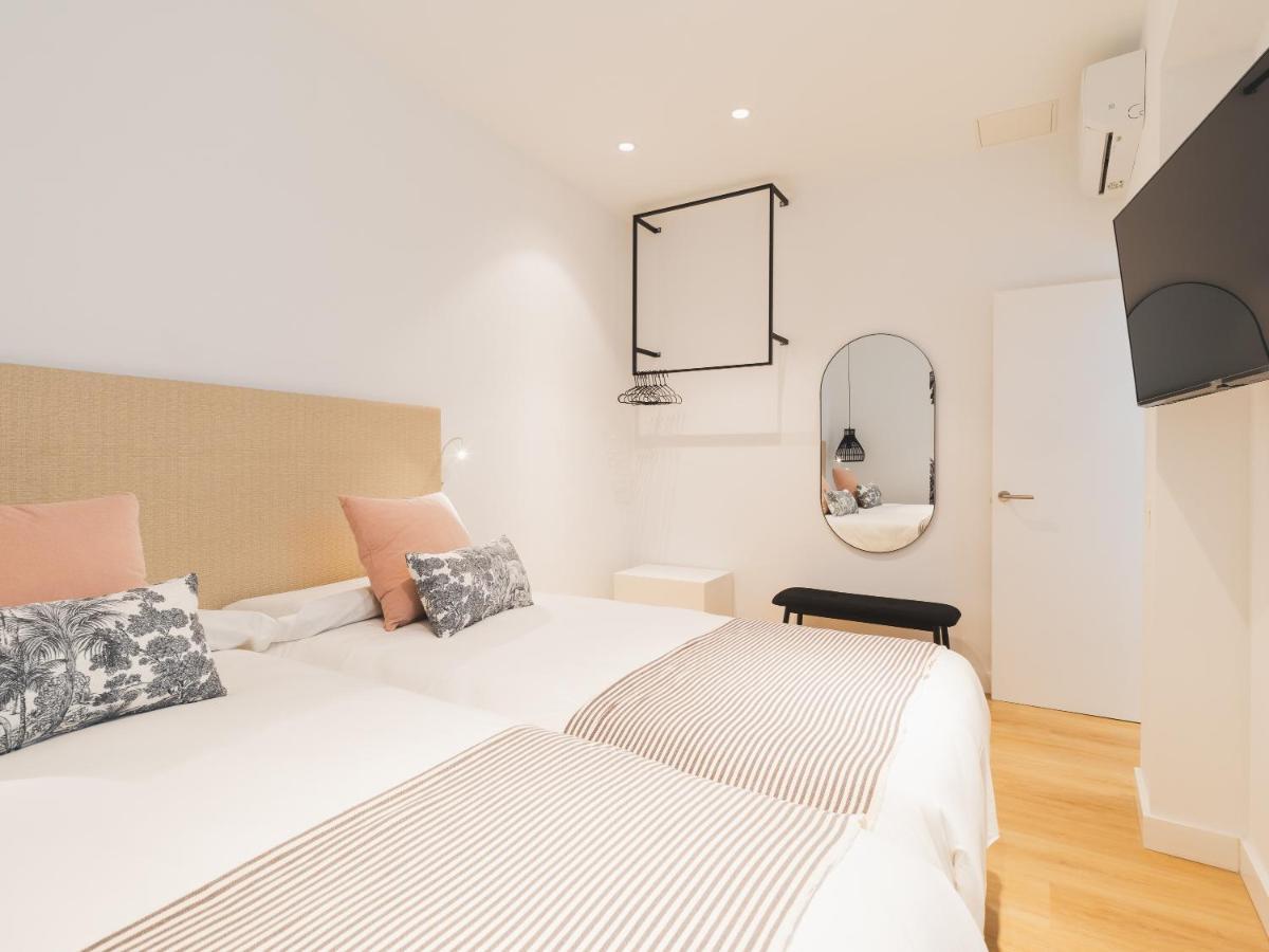 Mg Canteras Suites ลาสปัลมาส เด กรานคานาเรีย ภายนอก รูปภาพ