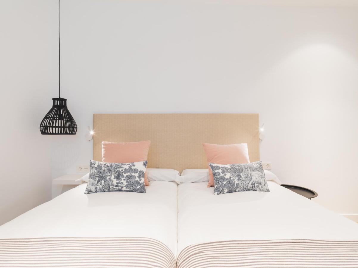 Mg Canteras Suites ลาสปัลมาส เด กรานคานาเรีย ภายนอก รูปภาพ