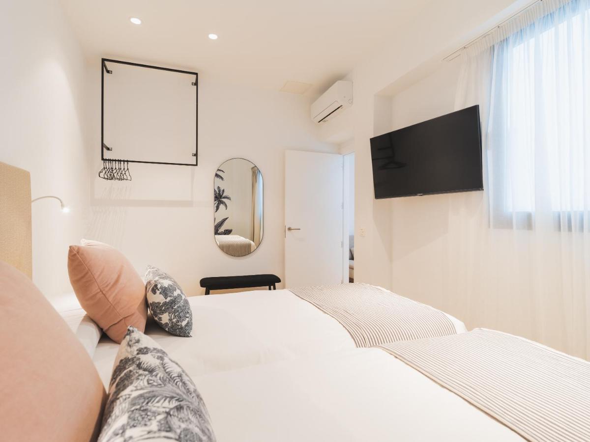 Mg Canteras Suites ลาสปัลมาส เด กรานคานาเรีย ภายนอก รูปภาพ