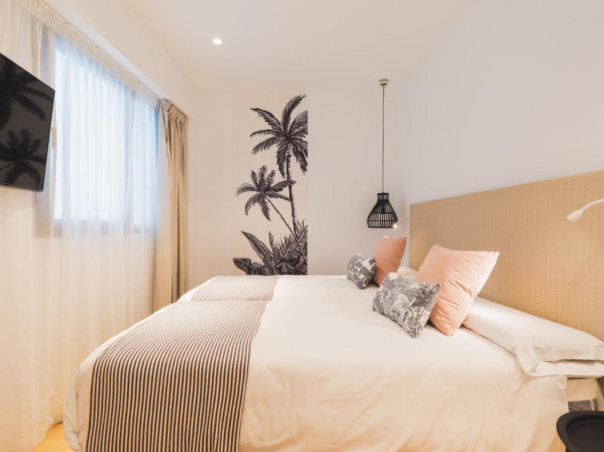 Mg Canteras Suites ลาสปัลมาส เด กรานคานาเรีย ภายนอก รูปภาพ