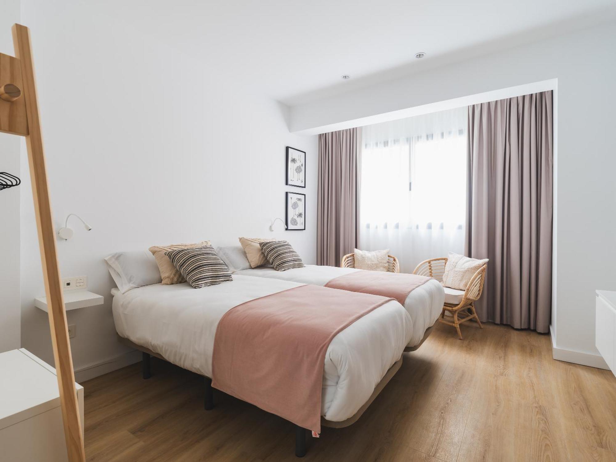 Mg Canteras Suites ลาสปัลมาส เด กรานคานาเรีย ภายนอก รูปภาพ